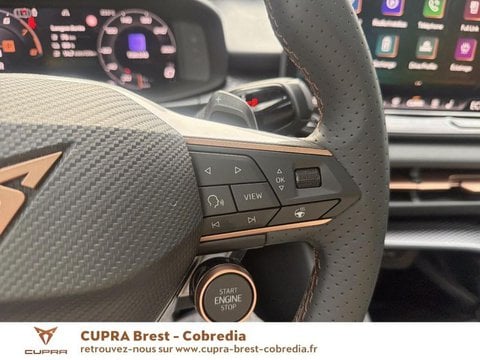 Voitures D'occasion À Brest | Cupra Terramar 1.5 Ehybrid 272Ch Vz Dsg6