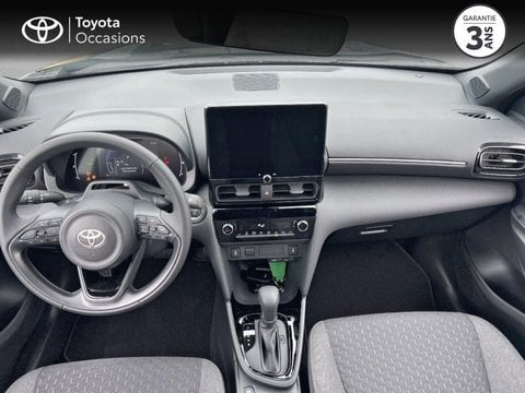 Voitures D'occasion À Plérin | Toyota Yaris Cross 130H Design My26