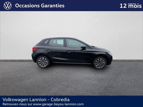 Voitures D'occasion À Lannion | Seat Ibiza 1.0 Tsi 95Ch Copa