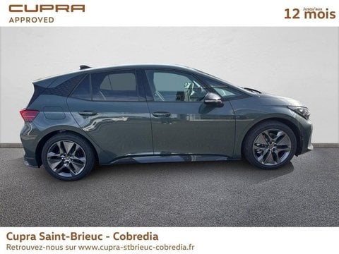 Voitures D'occasion À Saint-Brieuc | Cupra Born 190Ch 58Kwh Plus