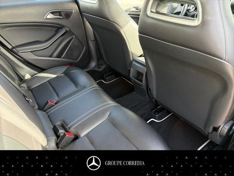 Voitures D'occasion À Vannes | Mercedes-Benz Cla 200 D Inspiration 7G-Dct