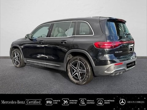 Voitures D'occasion À Brest | Mercedes-Benz Eqb 250+ 190Ch Amg Line