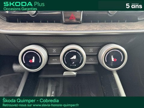 Voitures D'occasion À Quimper | Škoda Superb Combi 2.0 Tdi 150Ch Scr Laurin&Klement Dsg7