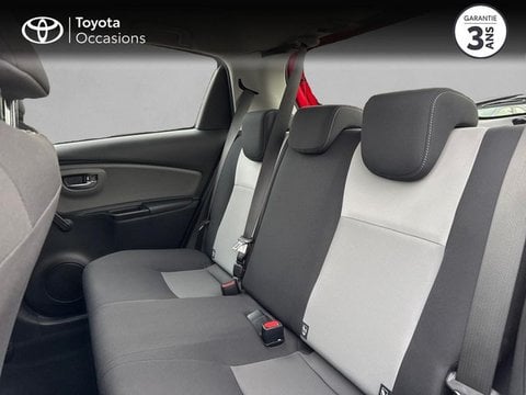 Voitures D'occasion À Noyal-Pontivy | Toyota Yaris 70 Vvt-I Dynamic 5P My22