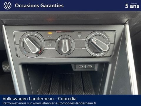 Voitures D'occasion À Landerneau | Volkswagen Taigo 1.0 Tsi 116Ch Vw Edition