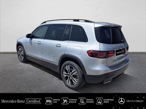 Voitures D'occasion À Vannes | Mercedes-Benz Glb 200 D 150Ch Progressive Line 8G-Dct