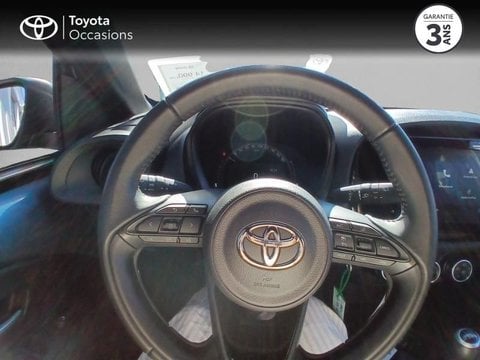 Voitures D'occasion À Carhaix-Plouguer | Toyota Aygo X 1.0 Vvt-I 72Ch Dynamic My24