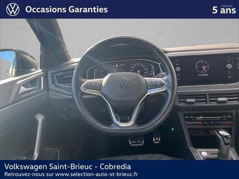 Voitures D'occasion À Saint-Brieuc | Volkswagen Taigo 1.0 Tsi 110Ch R-Line Dsg7