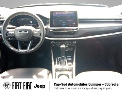 Voitures D'occasion À Quimper | Jeep Compass 1.3 Phev T4 190Ch 80Th Anniversary 4Xe At6 Eawd