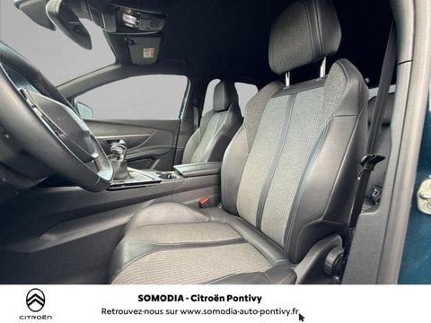 Voitures D'occasion À Saint-Thuriau | Peugeot 3008 1.2 Puretech 130Ch S&S Allure Pack