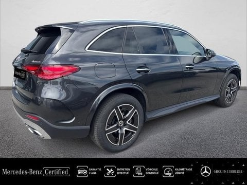 Voitures D'occasion À Vannes | Mercedes-Benz Glc 300 E Hybrid 313Ch Amg Line 4Matic 9G-Tronic