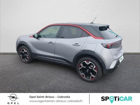 Voitures D'occasion À Yffiniac | Opel Mokka 1.2 Turbo 130Ch Gs Line Bva8