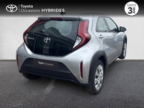Voitures D'occasion À Morlaix | Toyota Aygo X 1.0 Vvt-I 72Ch Dynamic My23