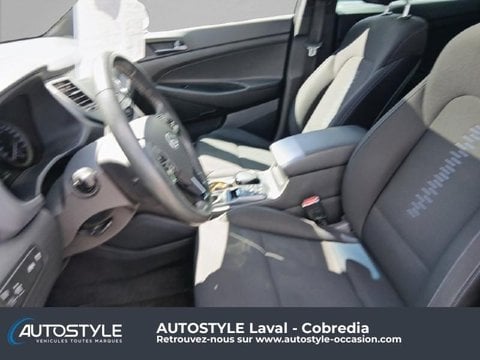 Voitures D'occasion À Laval | Hyundai Tucson 1.7 Crdi 141Ch Creative 2Wd Dct-7