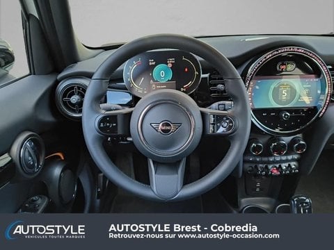 Voitures D'occasion À Brest | Mini Mini 5 Portes Cooper 136Ch Edition Premium Bva7