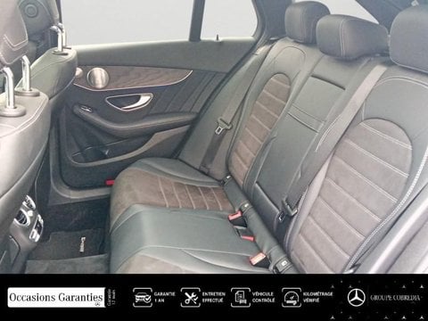 Voitures D'occasion À Saint-Grégoire | Mercedes-Benz Classe C Break 220 D 194Ch Amg Line 9G-Tronic