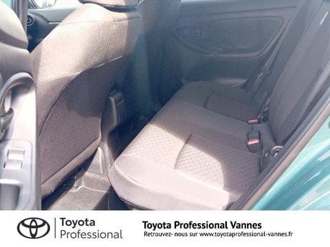 Voitures D'occasion À Vannes | Toyota Yaris Cross 130H Design My26