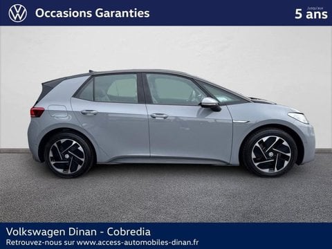 Voitures D'occasion À Quevert | Volkswagen Id.3 145Ch Pro 58 Kwh