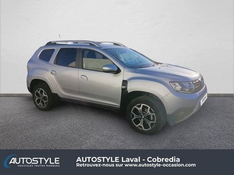Voitures D'occasion À Laval | Dacia Duster 1.5 Blue Dci 115Ch Prestige 4X2 E6U