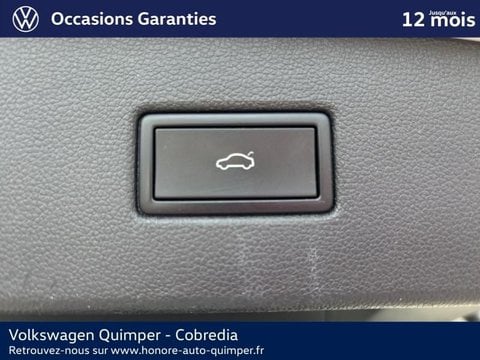 Voitures D'occasion À Quimper | Volkswagen Tiguan 2.0 Tdi 150Ch R-Line Dsg7