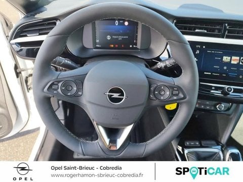 Voitures D'occasion À Yffiniac | Opel Corsa 1.2 Turbo 100Ch Gs