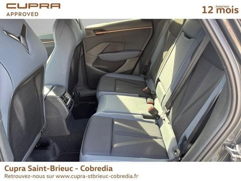 Voitures D'occasion À Saint-Brieuc | Cupra Terramar 1.5 Ehybrid 204Ch V Dsg7