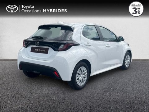 Voitures D'occasion À Plérin | Toyota Yaris 116H Dynamic 5P Mc24