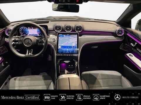 Voitures D'occasion À Quimper | Mercedes-Benz Cle Coupé 200 204Ch Amg Line 9G Tronic