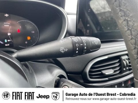 Voitures D'occasion À Brest | Fiat Tipo Cross 1.5 Firefly Turbo 130Ch S/S Garmin Hybrid Dct7 My22