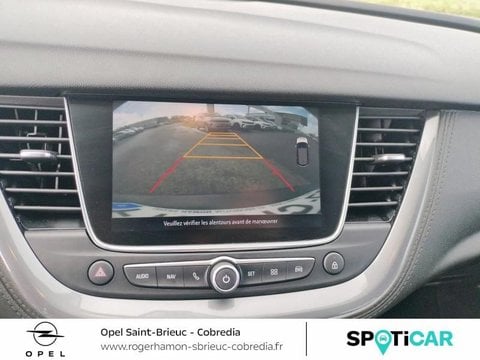 Voitures D'occasion À Yffiniac | Opel Grandland X 1.2 Turbo 130Ch Design Line
