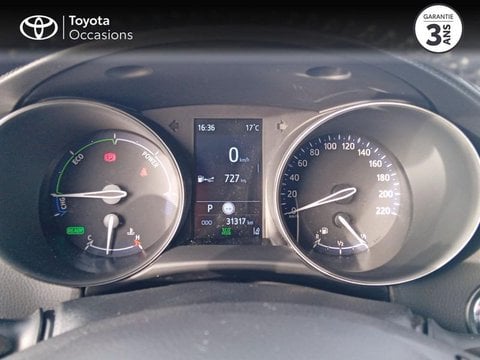 Voitures D'occasion À Brest | Toyota C-Hr 1.8 Hybride 122Ch Dynamic Ultimate E-Cvt
