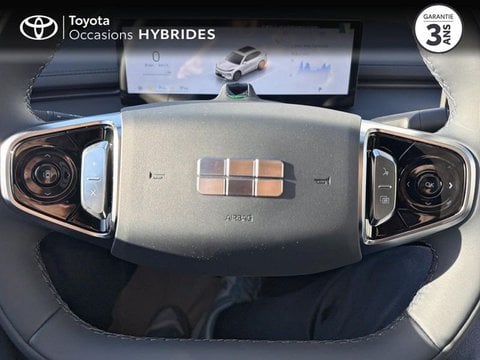 Voitures D'occasion À Lannion | Geely Starray Em-I 1.5 Plug-In Hybrid Em-I 262 Pro