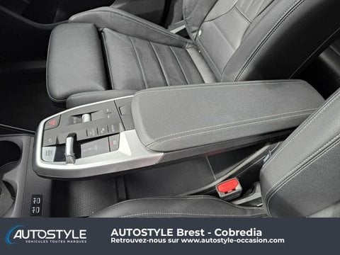 Voitures D'occasion À Brest | Bmw Série 2 Activetourer 218D 150Ch M Sport Dkg7