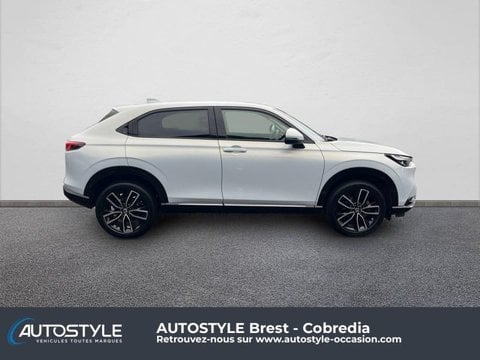 Voitures D'occasion À Brest | Honda Hr-V 1.5 I-Mmd 131Ch E:hev Advance Style