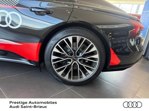 Voitures D'occasion À Saint-Brieuc | Audi E-Tron Gt S 591Ch Quattro