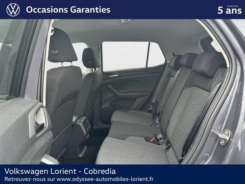 Voitures D'occasion À Lanester | Volkswagen T-Cross 1.0 Tsi 116Ch Vw Edition Dsg7