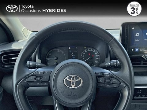 Voitures D'occasion À Quimper | Toyota Yaris 116H Dynamic 5P Mc24