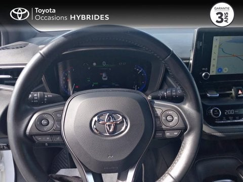 Voitures D'occasion À Plérin | Toyota Corolla Touring Spt 122H Dynamic My22