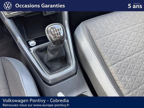 Voitures D'occasion À Pontivy | Volkswagen T-Cross 1.0 Tsi 115Ch R-Line