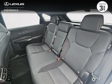 Voitures D'occasion À Vannes | Lexus Rx 500H 4Wd F Sport Executive