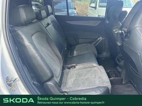 Voitures D'occasion À Quimper | Škoda Peaq 286Ch 90 Sportline