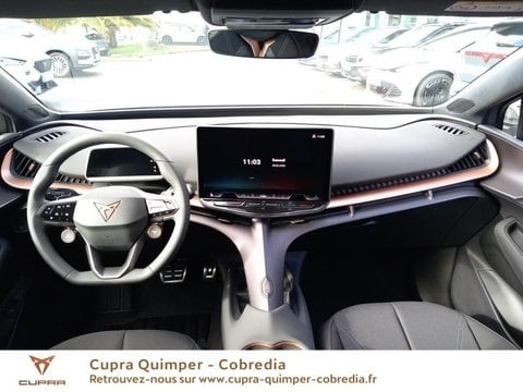 Voitures D'occasion À Quimper | Cupra Tavascan 286Ch 77 Kwh V