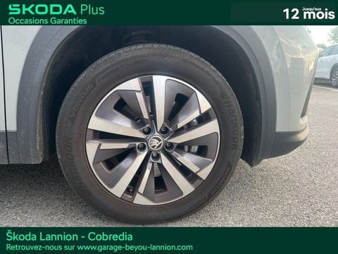 Voitures D'occasion À Lannion | Škoda Kodiaq 1.5 Tsi 150Ch Act Hybrid Selection Dsg7 5 Places