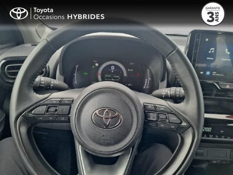 Voitures D'occasion À Brest | Toyota Yaris Cross 116H Dynamic Business + Programme Toyota Experi...