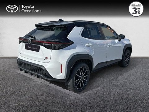 Voitures D'occasion À Brest | Toyota Yaris Cross 130H Gr Sport Mc26