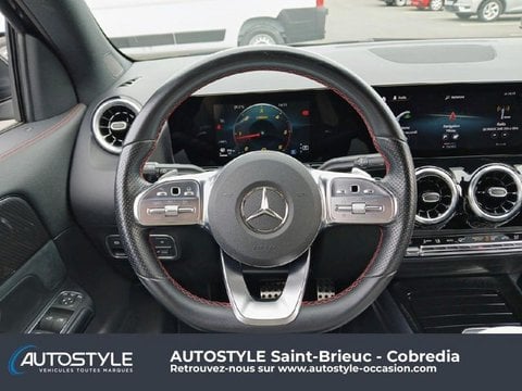 Voitures D'occasion À Yffiniac | Mercedes-Benz Gla 200 D 150Ch Amg Line 8G-Dct