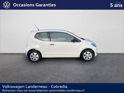 Voitures D'occasion À Landerneau | Volkswagen Up Up! 1.0 60Ch Take Up! 3P