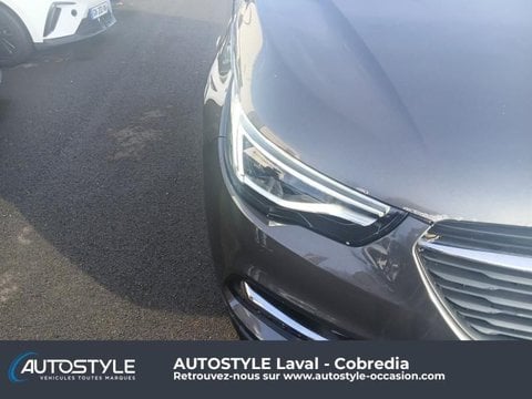 Voitures D'occasion À Laval | Opel Grandland X 1.2 Turbo 130Ch Business Innovation Bva
