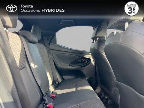 Voitures D'occasion À Belz | Toyota Yaris 116H Collection 5P My21