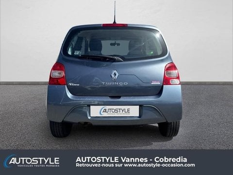 Voitures D'occasion À Theix-Noyalo | Renault Twingo 1.2 Lev 16V 75Ch Walkman